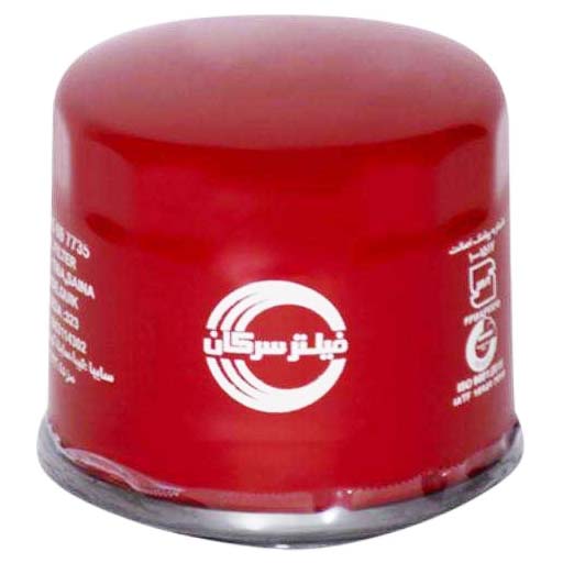 خرید فیلتر روغن ساینا سرکان مدل SF 7735 | اتوموبی