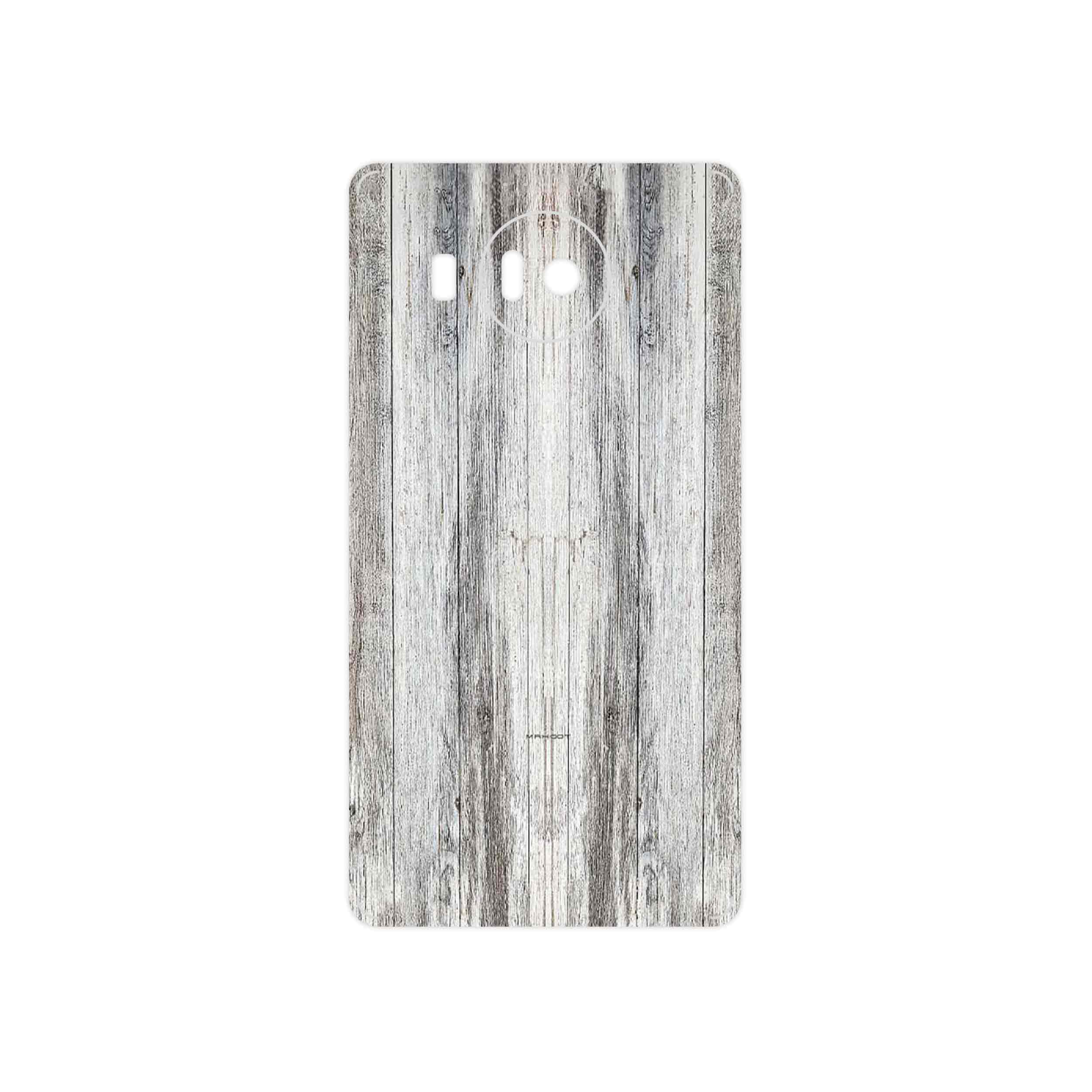 برچسب پوششی ماهوت مدل Wood Texture 8 مناسب برای گوشی موبایل مایکروسافت Lumia 950 XL