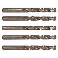 مته فلز کبالت راک مدل ART-RK-10.5mm- سایز 10.5 میلی متر  مجموعه 5 عددی