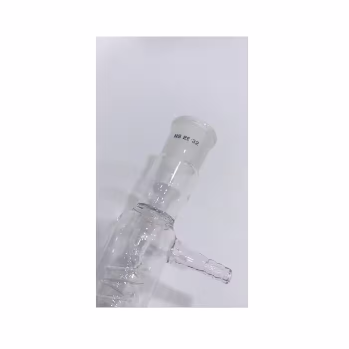 کندانسور آزمایشگاه مدل RH سایز 41 سانتی متر