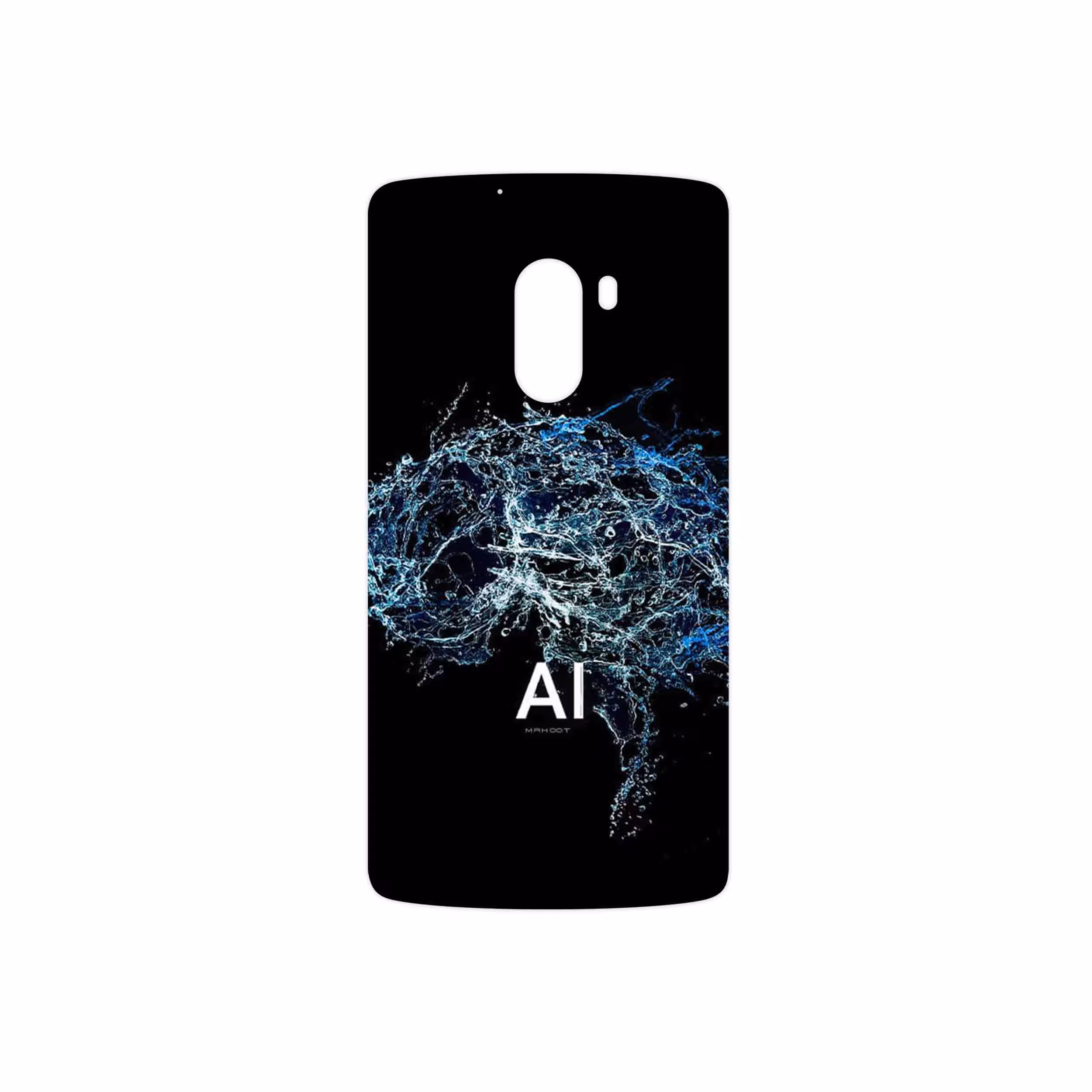 برچسب پوششی ماهوت مدل Artificial intelligence 2 مناسب برای گوشی موبایل لنوو A7010