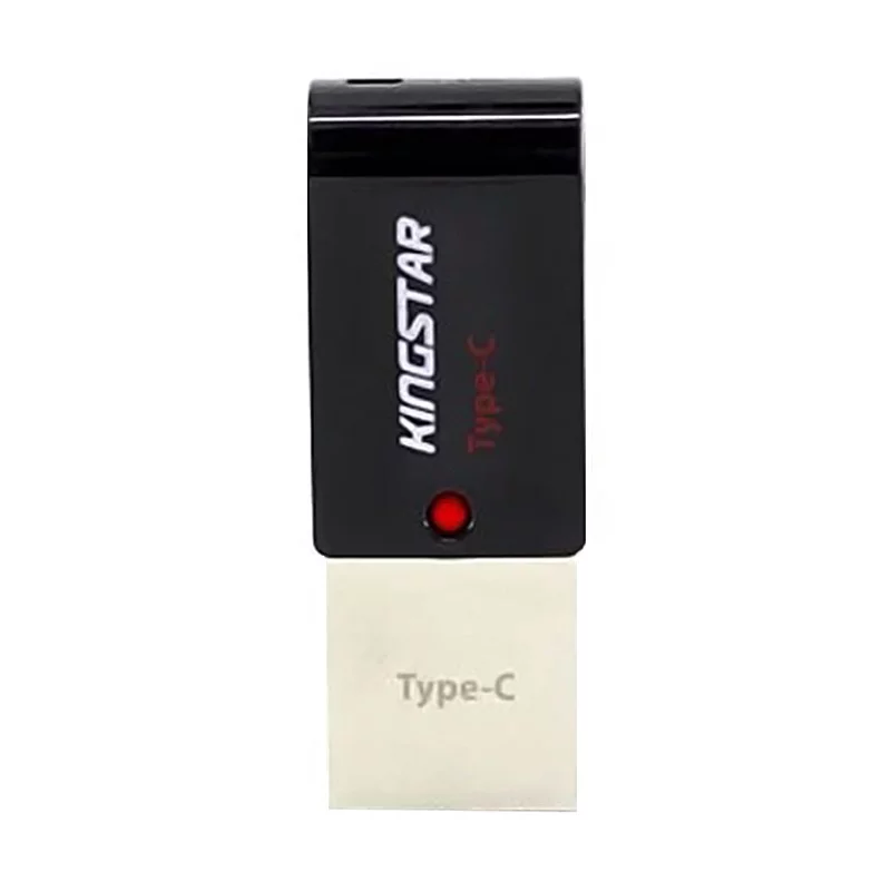 فلش مموری کینگ استار مدل C40 ظرفیت 32 گیگابایت