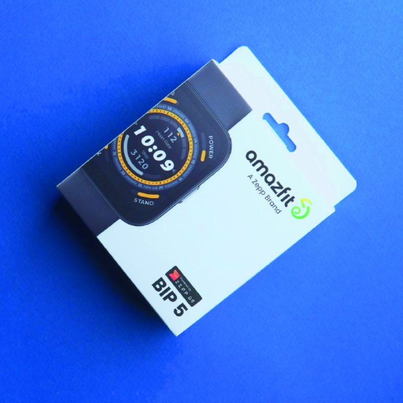 ساعت هوشمند شیائومی مدل Amazfit Bip 5