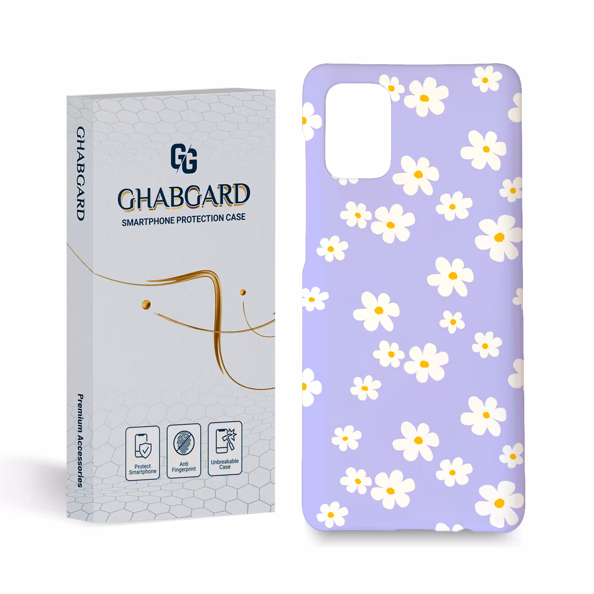 کاور قاب گارد مدل دخترانه مناسب برای گوشی موبایل سامسونگ galaxy a71