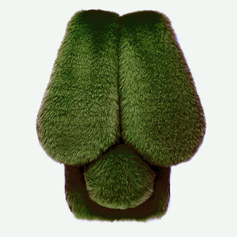 کاور مدل خرگوشی مناسب برای گوشی موبایل سامسونگ Galaxy A12