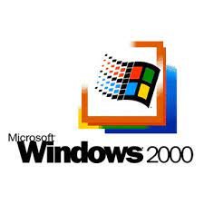 نرم افزار ویندوز windows 2000 profesional سیستم عامل