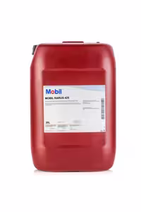 روغن گیربکس کمپرسور هوایی RARUS 425 20 لیتری موبیل اورحینال Mobil