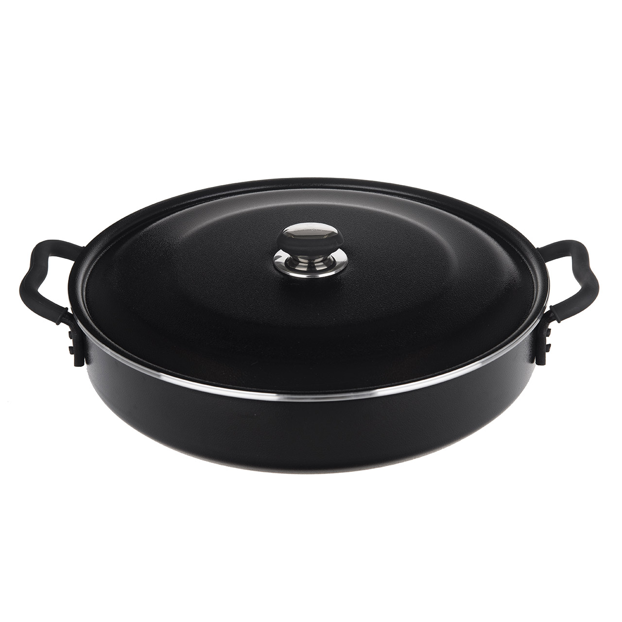 تابه زرساب مدل گرانیتا سایز 40