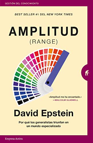 خرید و دانلود نسخه کامل کتاب Amplitud (Range): Por qué los generalistas triunfan en un mundo especializado (Gestión del conocimiento) (Spanish Edition) - pdf