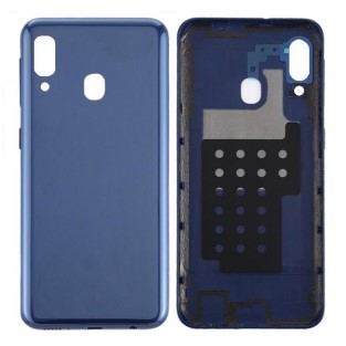 درب پشت سامسونگ Back Cover Samsung A205 A20, Blue