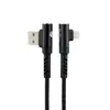 کابل تبدیل USB به لایتنینگ پرووان مدل PCC300L طول 1 متر