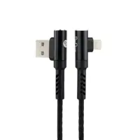 کابل تبدیل USB به لایتنینگ پرووان مدل PCC300L طول 1 متر