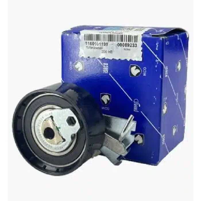 خرید غلتک سفت کن تسمه تایم پژو 405 XU7 ایساکو 1160100399 | اتوموبی