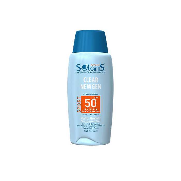 ضد آفتاب SPORT کلییر نیوژن SPF 50  آردن سولاریس