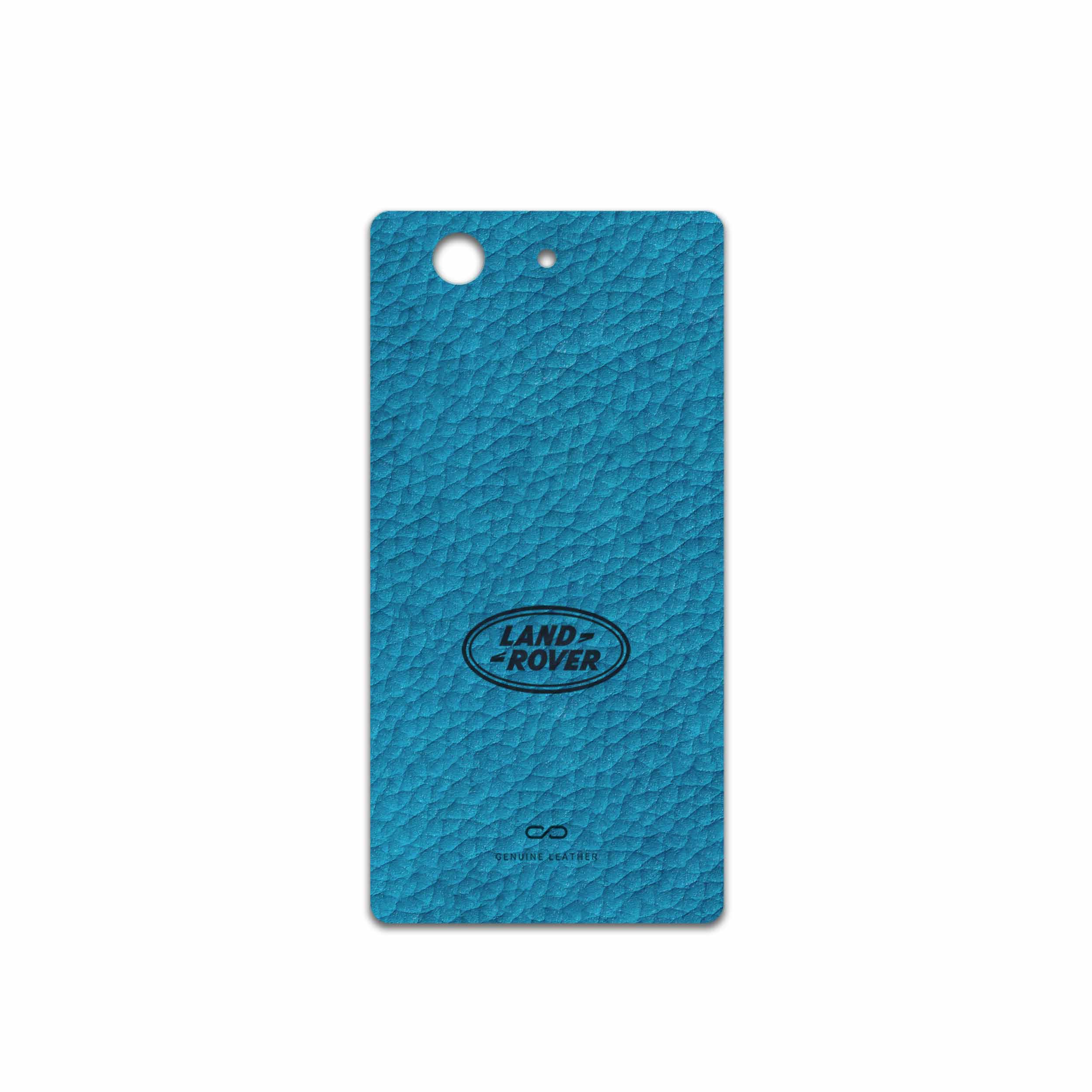 برچسب پوششی ماهوت مدل BL-RNG_RVR مناسب برای گوشی موبایل سونی Xperia Z3 Compact