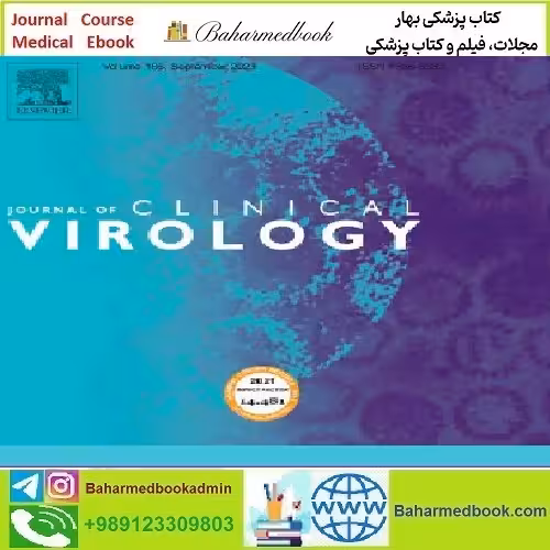 Journal of Clinical Virology Volume 122 to 133 2020 TRUE