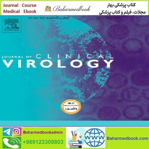 Journal of Clinical Virology Volume 122 to 133 2020 TRUE