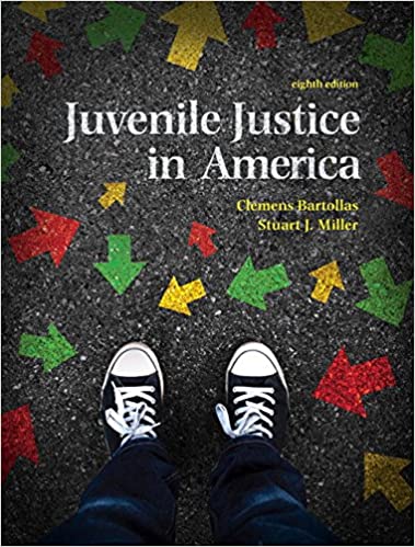 خرید و دانلود نسخه کامل کتاب Juvenile Justice In America (8th Edition) - PDF
