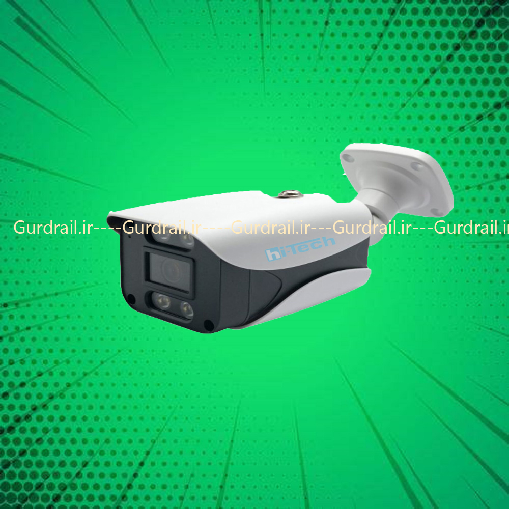 دوربین مداربسته بولت هایتک مدل HAB-5658 | گاردریل