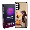 کاور گارد ایکس طرح Girl مدل Glass10323 مناسب برای گوشی موبایل سامسونگ Galaxy S20 FE