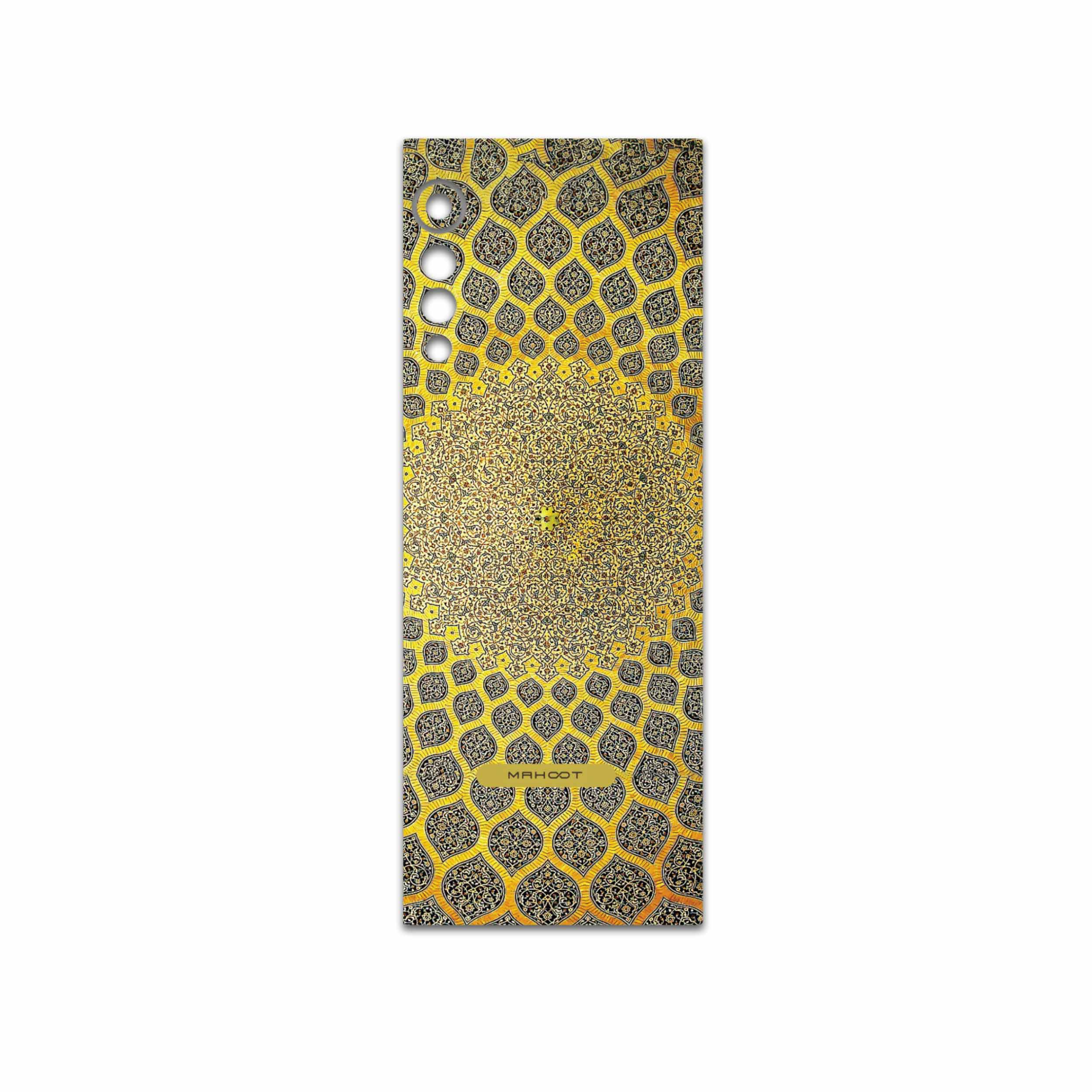 برچسب پوششی ماهوت مدل Iran-Tile2 مناسب برای گوشی موبایل ال جی Velvet 5G