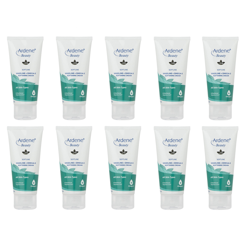 کرم نرم کننده آردن بیوتی مدل 01 وزن 50 گرم مجموعه 10 عددی