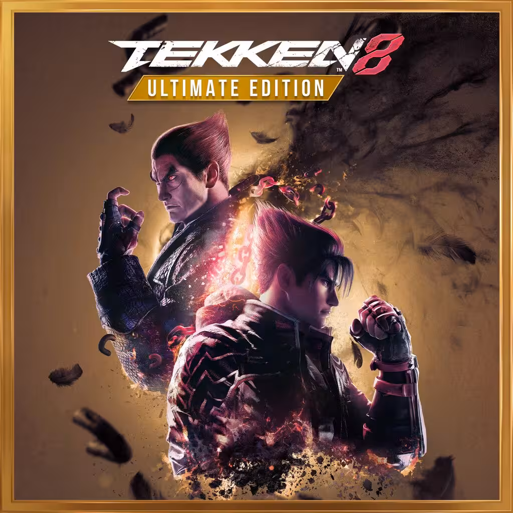 خرید بازی TEKKEN 8 Ultimate Edition اکانت قانونی PS5 با بهترین قیمت
