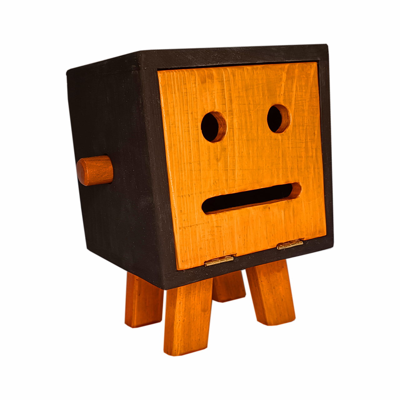 جعبه دستمال کاغذی طرح ایموجی