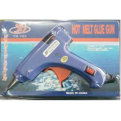 دستگاه چسب تفنگی مدل YB-703