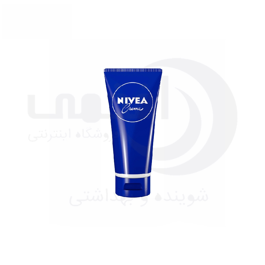 کرم مرطوب کننده نیوآ تیوپی Nivea حجم 100 میل - فروشگاه اینترنتی افخمی