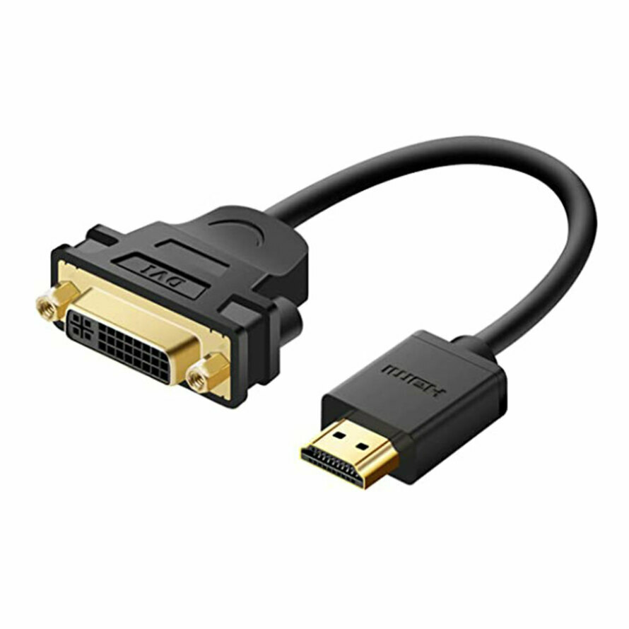 مبدل HDMI به  DVI یوگرین 20136