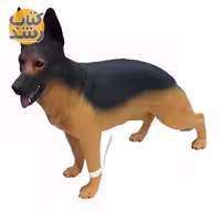 فیگور سگ ژرمن شپرد مک تویز (Mak Toys)