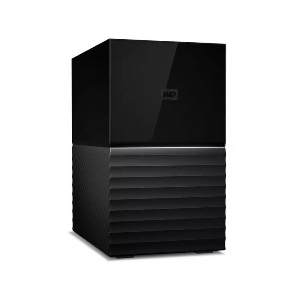هارد دیسک اکسترنال وسترن دیجیتال مدل My Book Duo 28TB