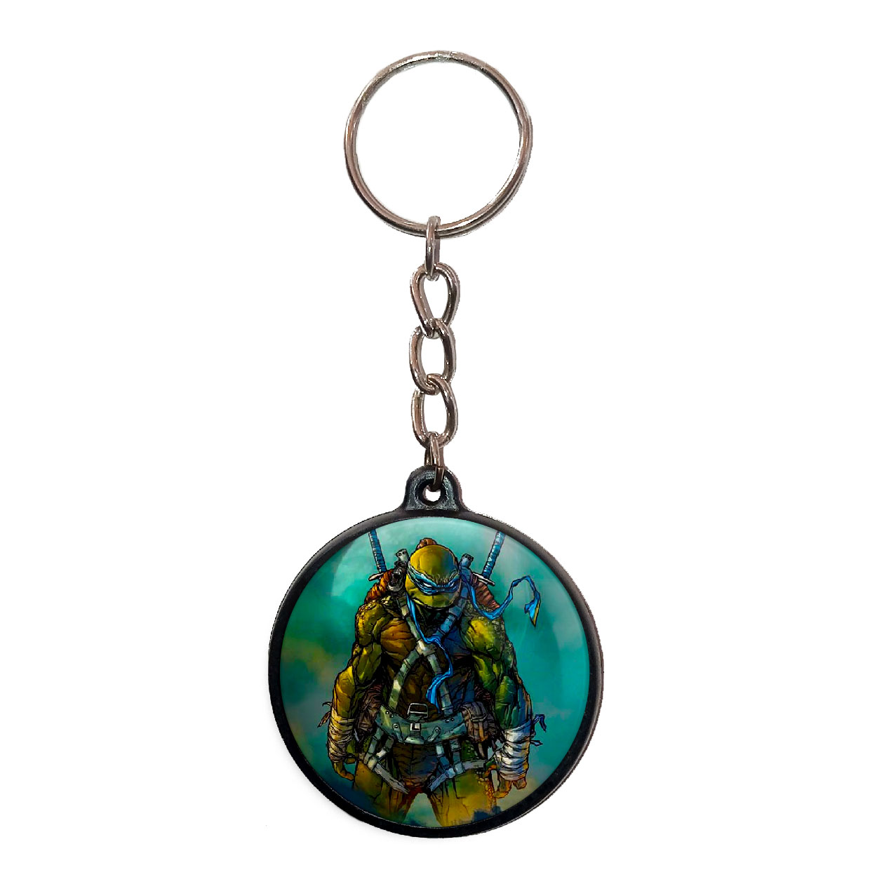 جاکلیدی پرمانه طرح لاکپشتهای نینجا کد pmj.9993