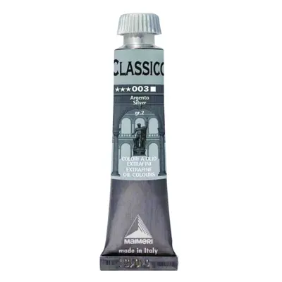 رنگ روغن مایمری مدل Classico کد 003 حجم 60 میلی لیتر