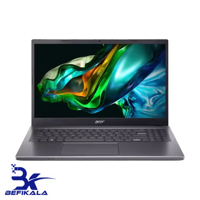 لپ تاپ ایسر مدل Acer Aspire 5 A515-58GM | i5(13420H) | 8GB | 512GB SSD | 4GB RTX2050 - بفی کالا | تجربه جدید خرید لپ تاپ