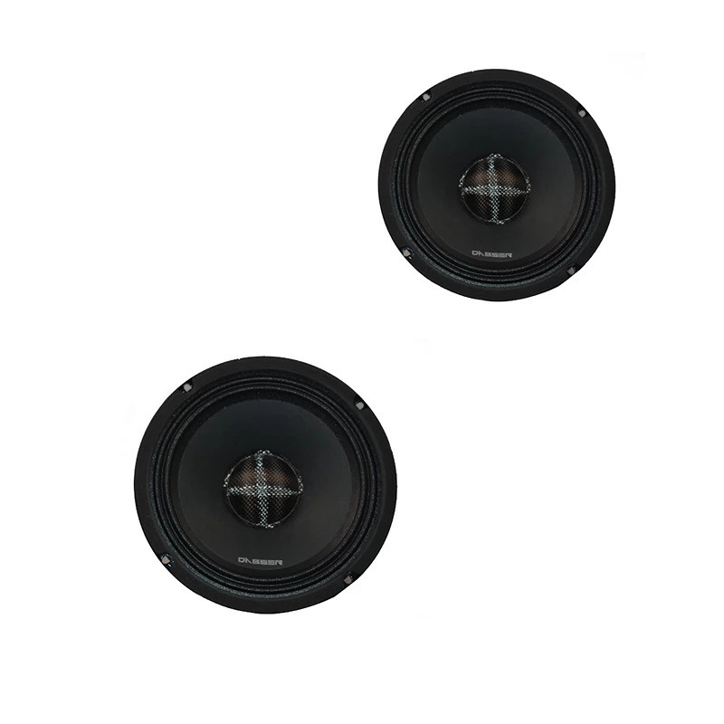 میدرنج8اینچ دابسر  مدل SM804   DABSER