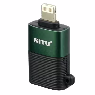 مبدل USB به لایتنینگ نیتو مدل NT-CN16