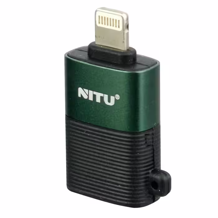 مبدل USB به لایتنینگ نیتو مدل NT-CN16