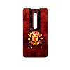 برچسب پوششی ماهوت مدل Manchester-United-FC مناسب برای گوشی موبایل موتورولا Moto X Style