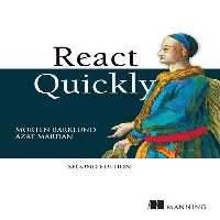 خرید و دانلود نسخه کامل کتاب React Quickly, Second Edition