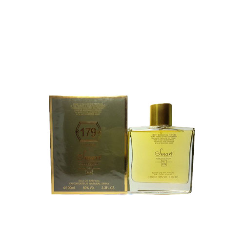 عطر مردانه اسمارت کالکشن کد 179 با رایحه راجر گالت اوپن (Roger And Gallet Open) حجم 100 میل