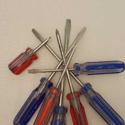 مجموعه 7 عددی پیچ گوشتی ریدر مدل SD736