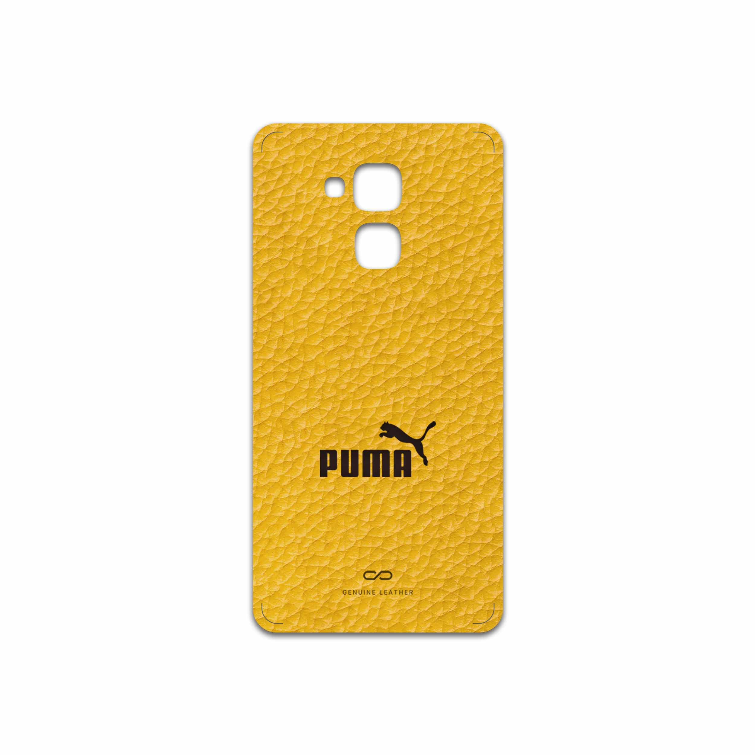 برچسب پوششی ماهوت مدل ML-PUMA مناسب برای گوشی موبایل هوآوی Gt3