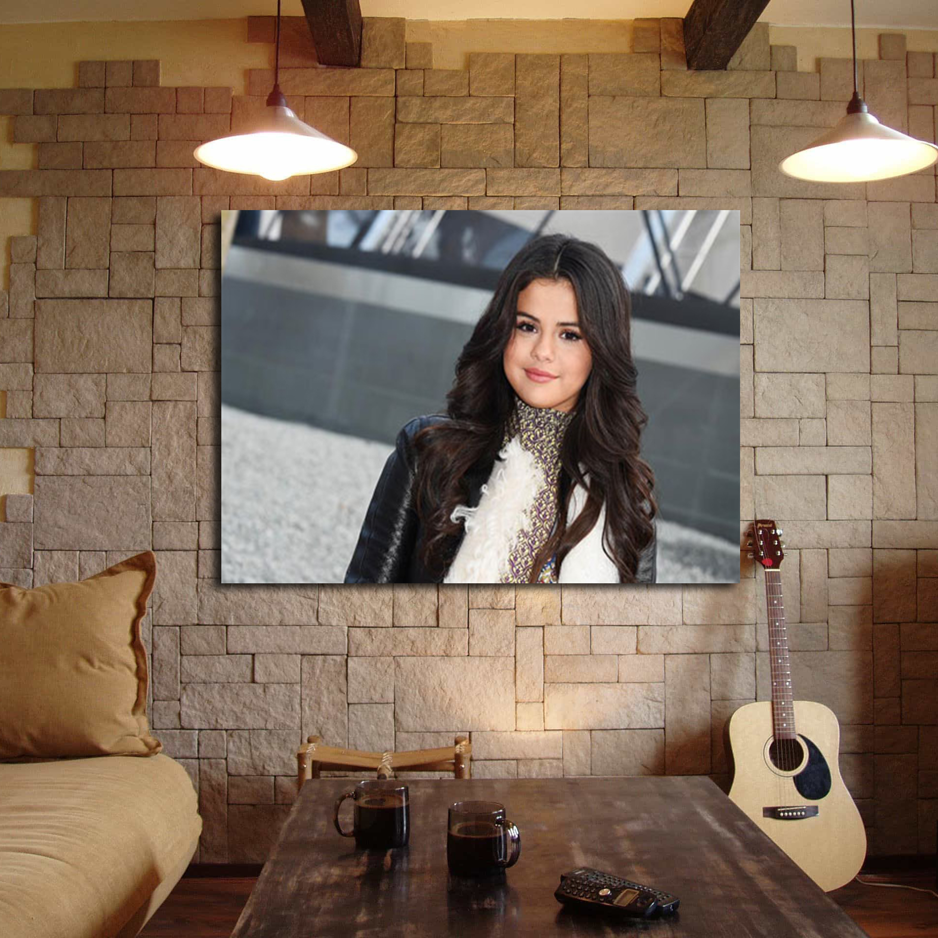 تابلو شاسی مدل سلنا گومز کد 21