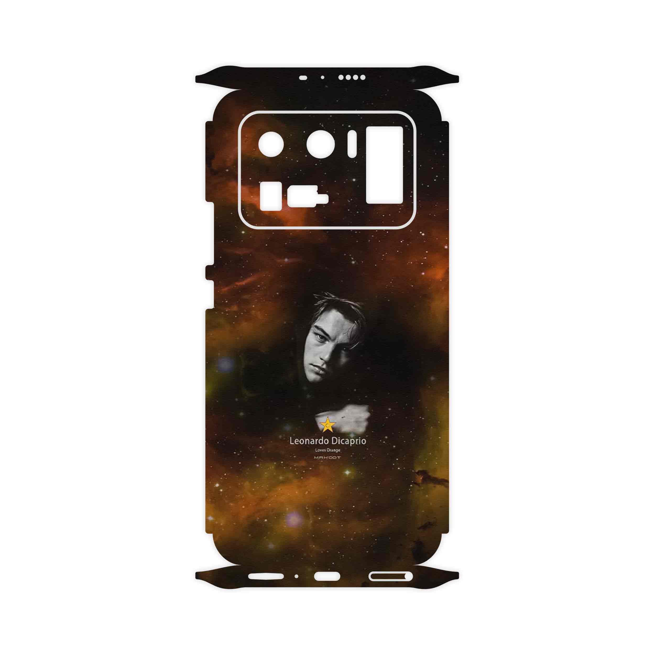برچسب پوششی ماهوت مدل Leonardo Dicaprio-FullSkin مناسب برای گوشی موبایل شیائومی Mi 11 Ultra