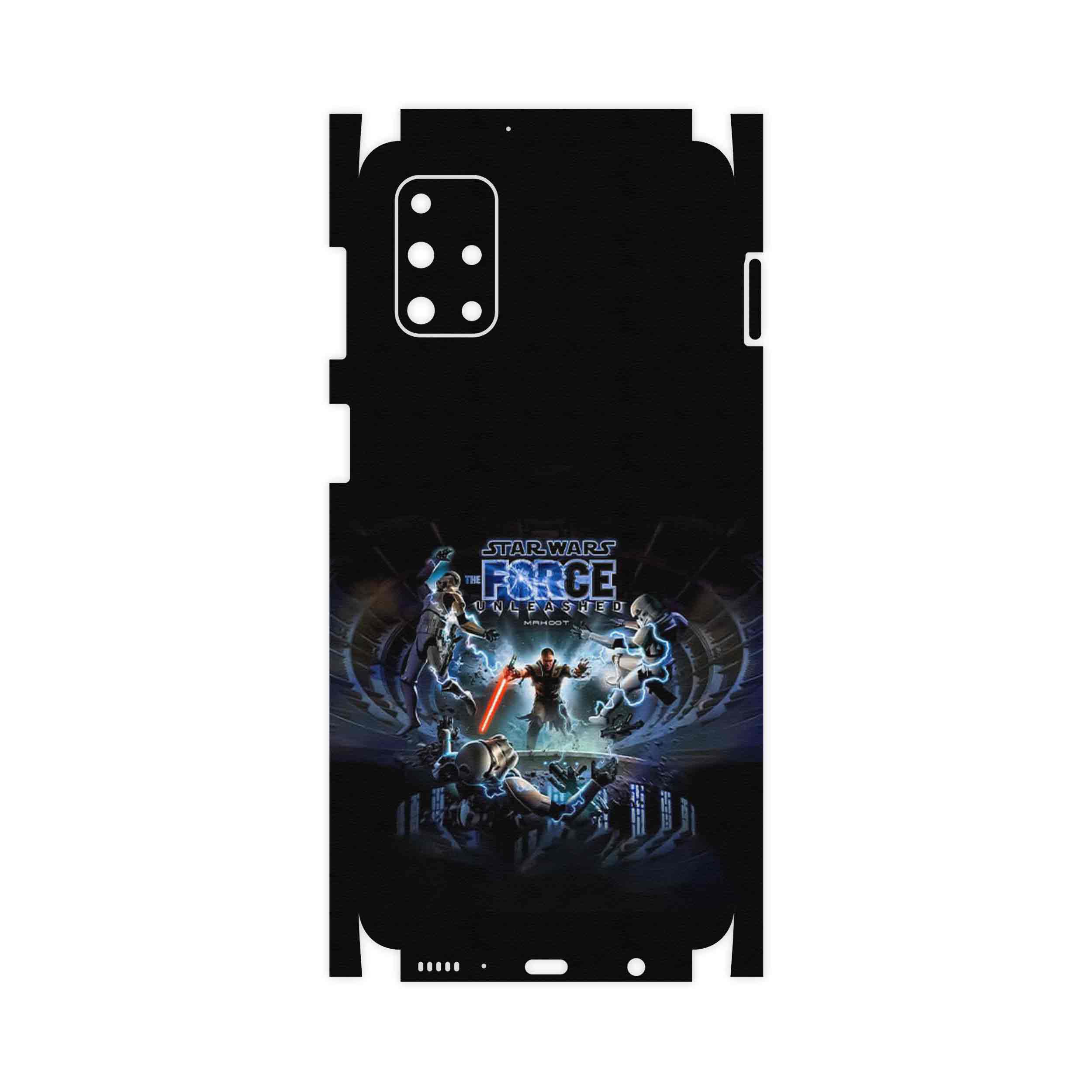 برچسب پوششی ماهوت مدل Star Wars Game Series-FullSkin مناسب برای گوشی موبایل سامسونگ Galaxy M31S