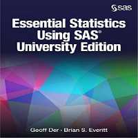 خرید و دانلود نسخه کامل کتاب Essential Statistics Using SAS