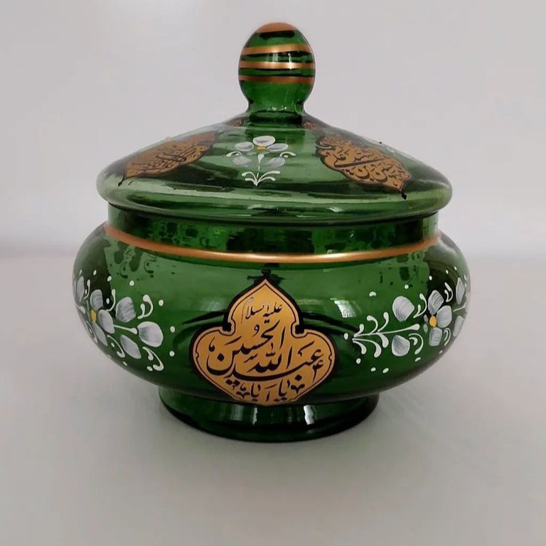 شکلات خوری(قندان چایخانه)