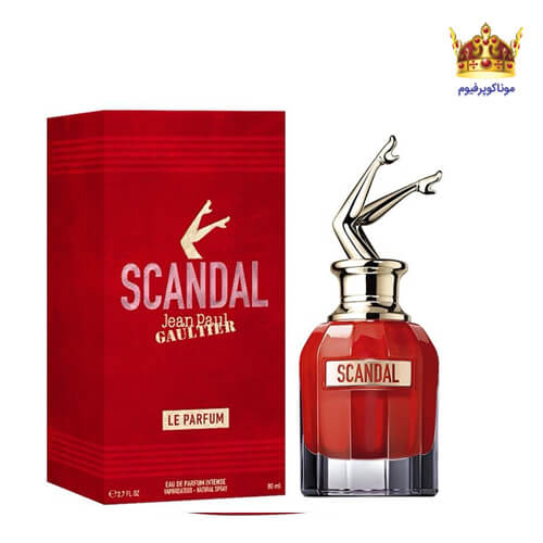 ادکلن ژان پل گوتیه اسکندال له پارفوم | ادکلن زنانه Jean Paul Gaultier Scandal Le Parfum